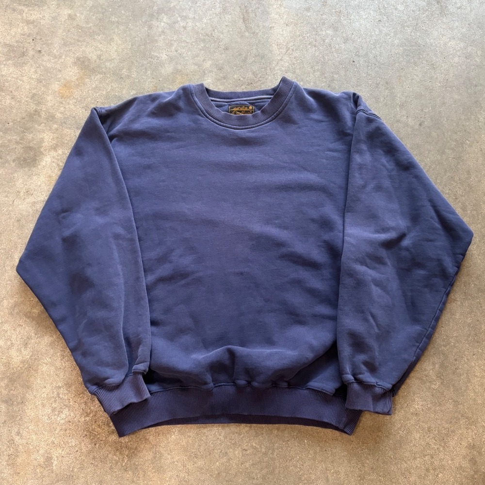 Vintage 90s Eddie Bauer Essential Crewneck